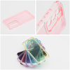 MATRIX Clear tok Xiaomi 15 púder rózsaszín tok - 4. kép