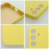 SILICONE 2mm tok HONOR 300 citrom - 1. kép