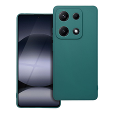 MATT tok XIAOMI Redmi NOTE 14S sötétzöld