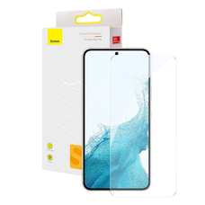Baseus edzett üvegfólia Samsung S23 üvegfólia
