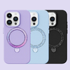 Joyroom PN-15L2 Case Dancing Circle for iPhone 15 Pro (purple) - 1. kép