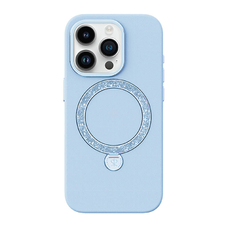 Joyroom PN-15L2 Tok Dancing Circle iPhone 15 Pro-hoz (kék) tok