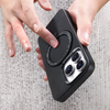 Joyroom PN-15L4 Dancing Circle tok iPhone 15 Pro Max-hoz (fekete) - 2. kép