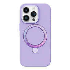 Joyroom PN-15L4 Dancing Circle tok iPhone 15 Pro Max-hoz (lila)