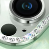 Joyroom PN-14F4 Starry tok iPhone 14 Pro-hoz (zöld) - 1. kép
