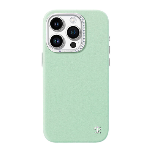 Joyroom PN-14F4 Starry tok iPhone 14 Pro-hoz (zöld)