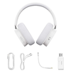 Baseus - Vezeték nélküli fejhallgató AeQur GH02 (A00050800113-Z1) - játékhoz, Bluetooth V5.3 - Csoport Fekete - 4. kép