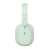 Baseus - Vezeték nélküli Fejhallgató Bowie H1i (A00050402633-00) - zajszűrés, Bluetooth 5.3 - Természetes Zöld - 3. kép