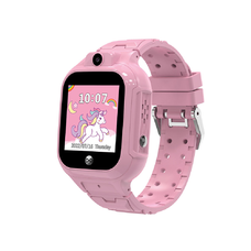 Forever okosóra GPS WiFi Kids See Me! 3 KW-320 rózsaszín