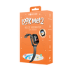 Forever Smartwatch GPS WiFi 4G Gyerekeknek KW-510 fekete - 1. kép
