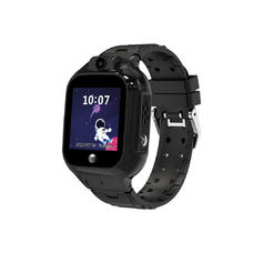Forever gyerek okosóra GPS WiFi Láss Engem! 3 KW-320 fekete,