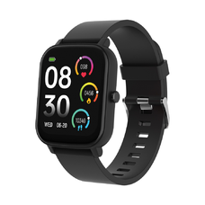 Maxlife okosóra MXSW-110 fekete matt