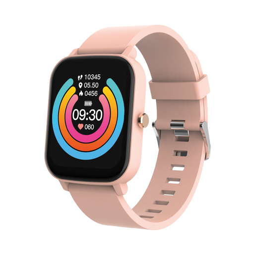 Maxlife okosóra MXSW-110 púder rózsaszín
