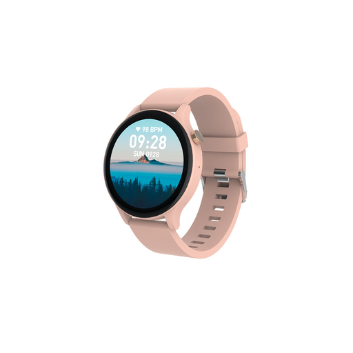 Maxlife okosóra MXSW-120 púderrózsaszín
