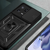 Techsuit - CamShield Sorozat - Xiaomi 13 - Fekete tok - 1. kép