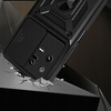 Techsuit - CamShield Sorozat - Xiaomi 13 - Fekete tok - 3. kép