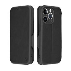 iPhone 14 Pro - Safe Wallet Plus - Techsuit - Fekete tok