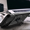 iPhone 14 - Techsuit - CamShield Sorozat - Fekete. tok - 4. kép