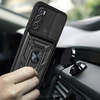Motorola Moto E20 / E30 / E40 - CamShield sorozat - Techsuit - Fekete. tok - 2. kép