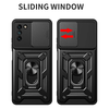 Nokia G11 / G21 - Techsuit CamShield sorozat - Fekete. tok - 0. kép