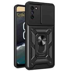 Nokia G11 / G21 - Techsuit CamShield sorozat - Fekete. tok