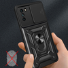 Nokia G11 / G21 - Techsuit CamShield sorozat - Fekete. tok - 2. kép