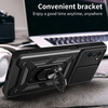 Nokia G11 / G21 - Techsuit CamShield sorozat - Fekete. tok - 3. kép