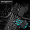 Motorola Edge 30 Neo - CamShield sorozat - Techsuit - Fekete. tok - 3. kép