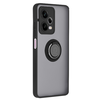Techsuit - Xiaomi Redmi Note 12 Pro 5G tok - Fekete - Glinth. - 4. kép