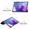 Techsuit - FoldPro - Lenovo Tab P11 Pro Gen 2 11,2 hüvelykes tok - Fekete - 3. kép