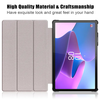 Techsuit - FoldPro - Lenovo Tab P11 Pro Gen 2 11,2 hüvelykes tok - Fekete - 4. kép