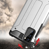 Samsung Galaxy Note 20 / Note 20 5G - Techsuit - Hybrid Armor - Fekete tok - 0. kép