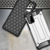 Samsung Galaxy Note 20 / Note 20 5G - Techsuit - Hybrid Armor - Fekete tok - 1. kép