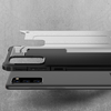 Samsung Galaxy Note 20 / Note 20 5G - Techsuit - Hybrid Armor - Fekete tok - 2. kép