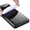  Lito - 3D UV Üveg - Samsung Galaxy Note 20 Ultra / Note 20 Ultra 5G - Átlátszó - 3. kép