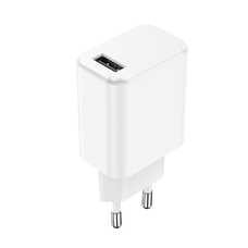 Setty töltő 1x USB 3A fehér