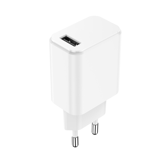Setty töltő 1x USB 3A fehér