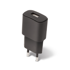 Forever TC-01 töltő 1x USB 2A fekete
