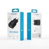 Forever TC-01 töltő 1x USB 2A fekete - 4. kép