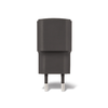 Forever TC-01 töltő 1x USB 3A fekete - 0. kép