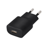 Forever TC-01 töltő 1x USB 3A fekete - 2. kép