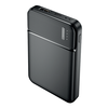 Maxlife power bank MXPB-01 5000 mAh fekete - 0. kép Maxlife power bank MXPB-01 5000 mAh fekete - 0. kép