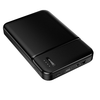 Maxlife power bank MXPB-01 5000 mAh fekete - 2. kép Maxlife power bank MXPB-01 5000 mAh fekete - 2. kép