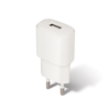 Forever TC-01 töltő 1x USB 2A fehér + microUSB kábel - 0. kép