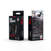 Maxlife MXTC-01 töltő 1x USB 1A fekete - 1. kép