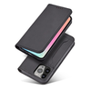 Magnet Card tok iPhone 13 Prohoz kártyatartó tok fekete - 3. kép