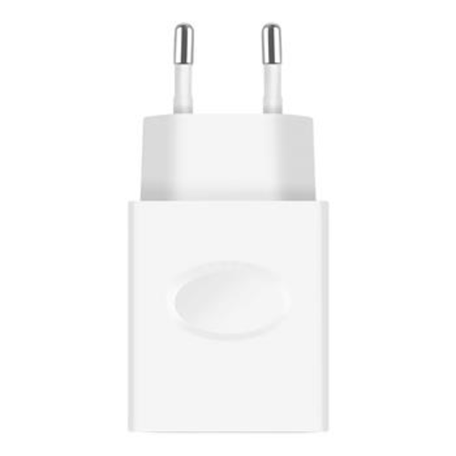 H20AC-E10 20W Utazó Töltő Kettős USB-A + USB-C Fehér