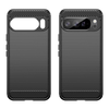  Techsuit - Szénszilicium tok - Google Pixel 10 Pro XL - Fekete - 0. kép