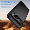  Techsuit - Szénszilicium tok - Google Pixel 10 Pro XL - Fekete - 1. kép