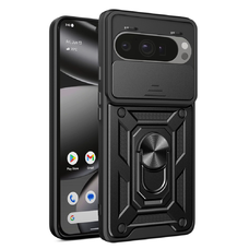  Google Pixel 10 Pro XL - Techsuit CamShield sorozat - Fekete tok